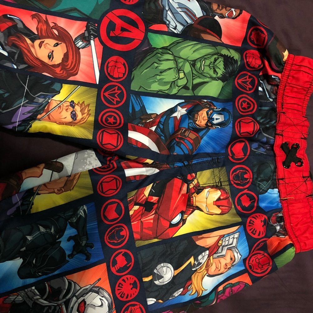 Swim trunks